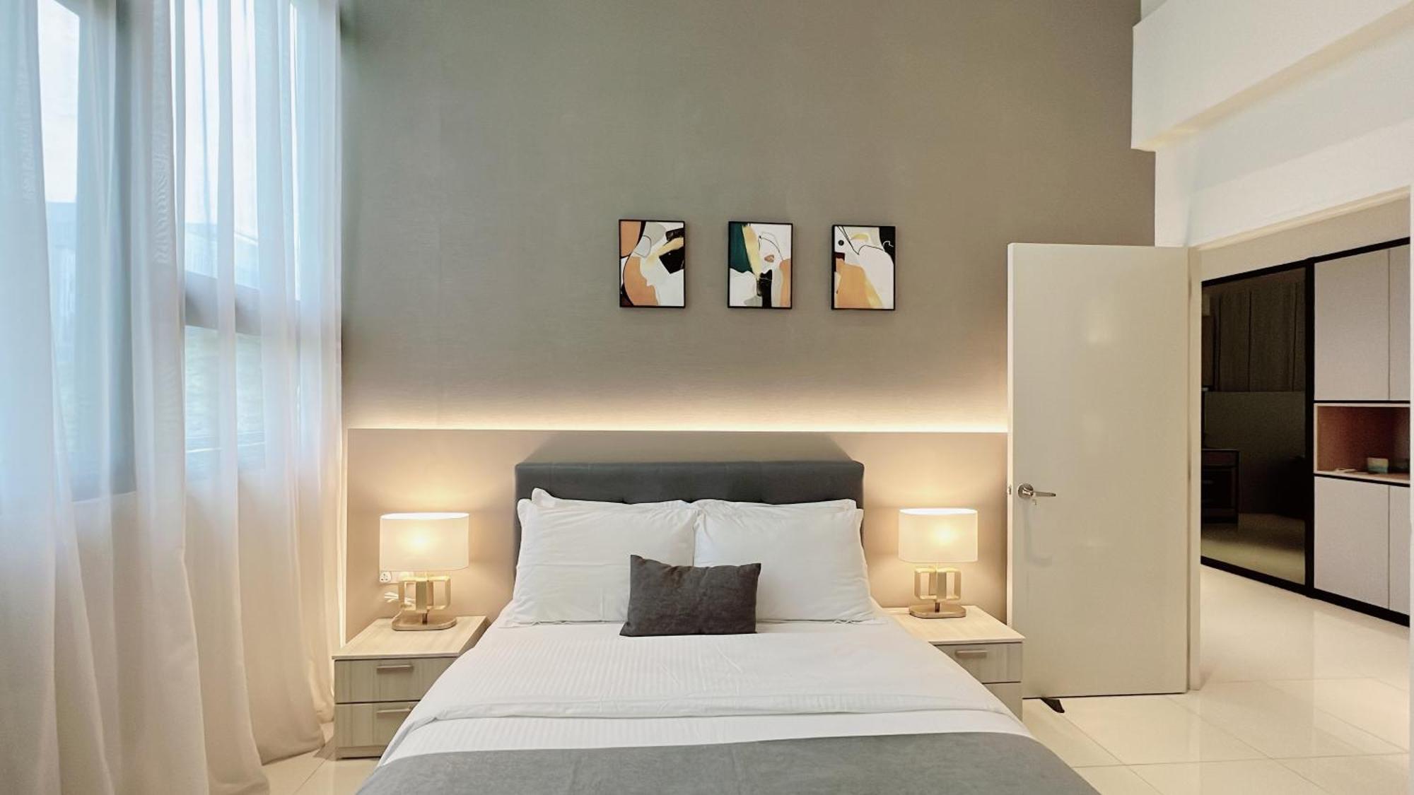 Moulmein Studios By K&C Serviced Apartment Szingapúr Kültér fotó