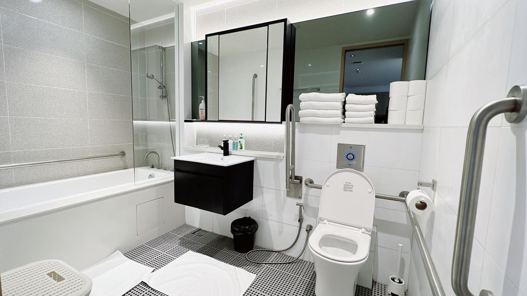 Moulmein Studios By K&C Serviced Apartment Szingapúr Kültér fotó
