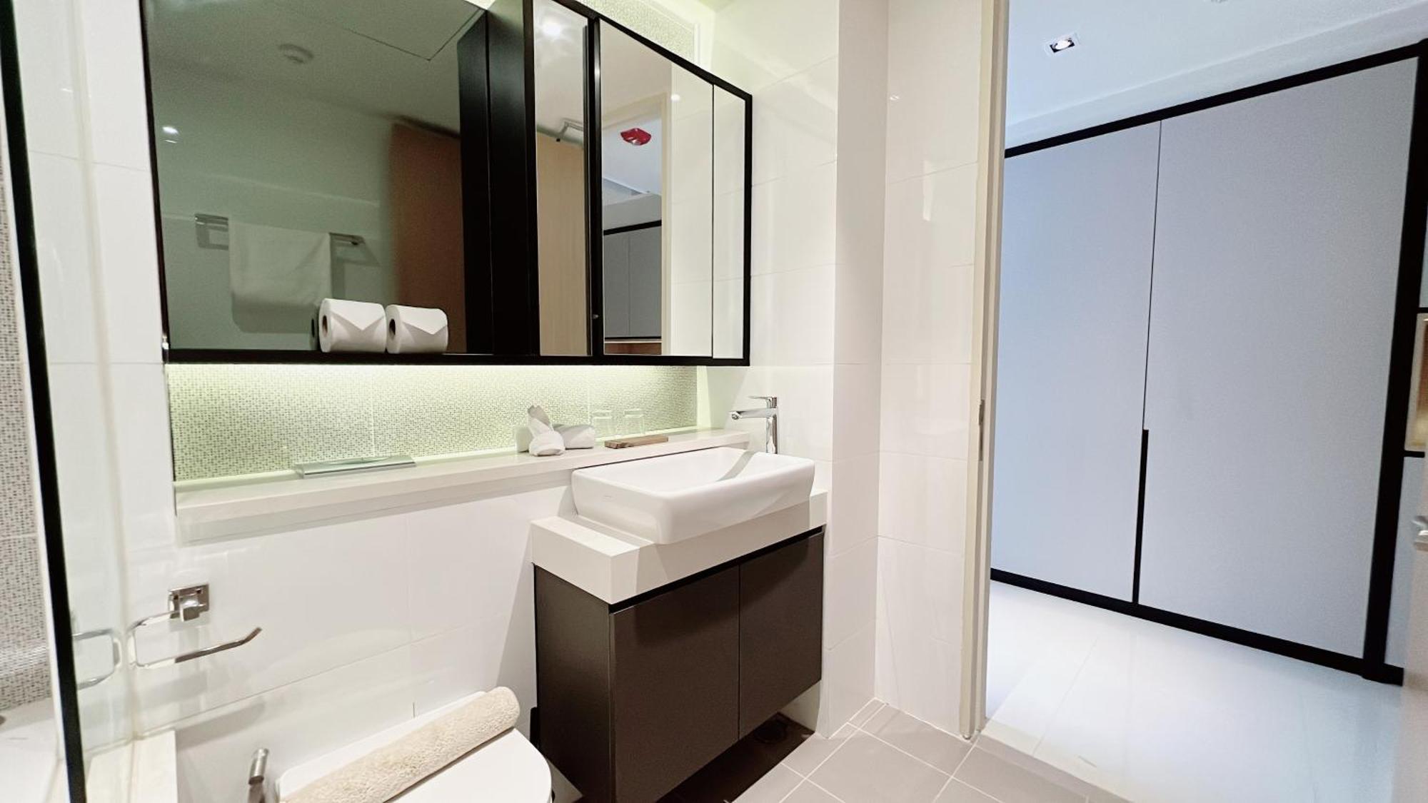 Moulmein Studios By K&C Serviced Apartment Szingapúr Kültér fotó