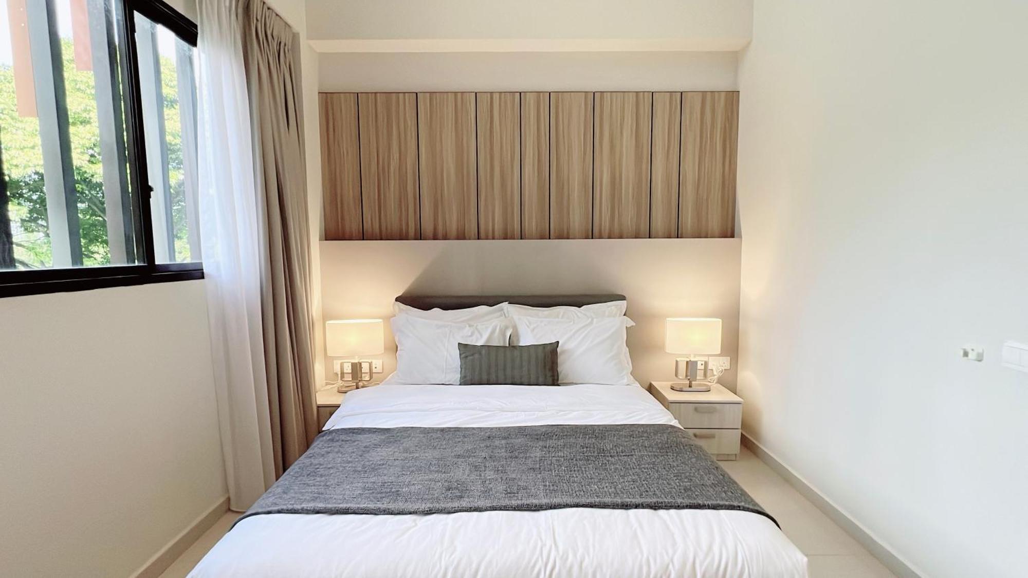 Moulmein Studios By K&C Serviced Apartment Szingapúr Kültér fotó