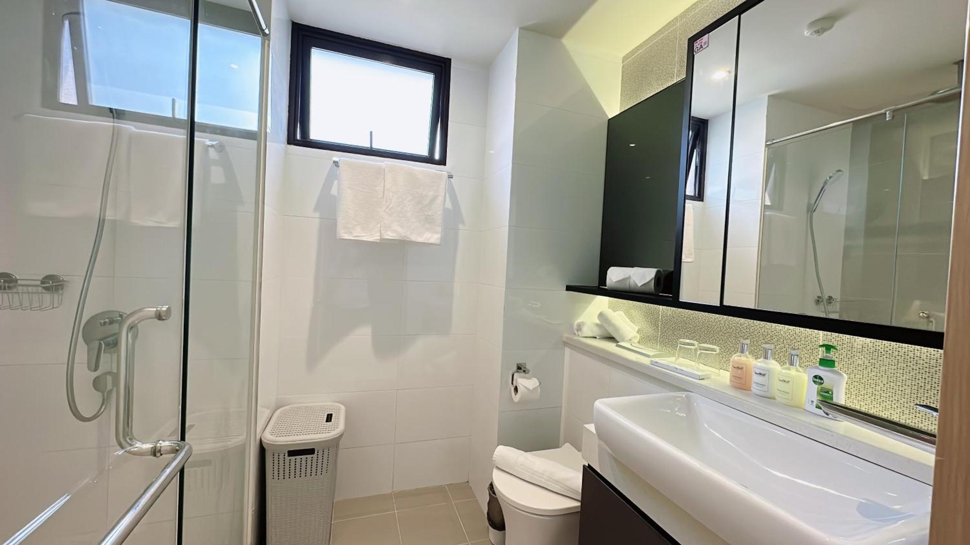 Moulmein Studios By K&C Serviced Apartment Szingapúr Kültér fotó