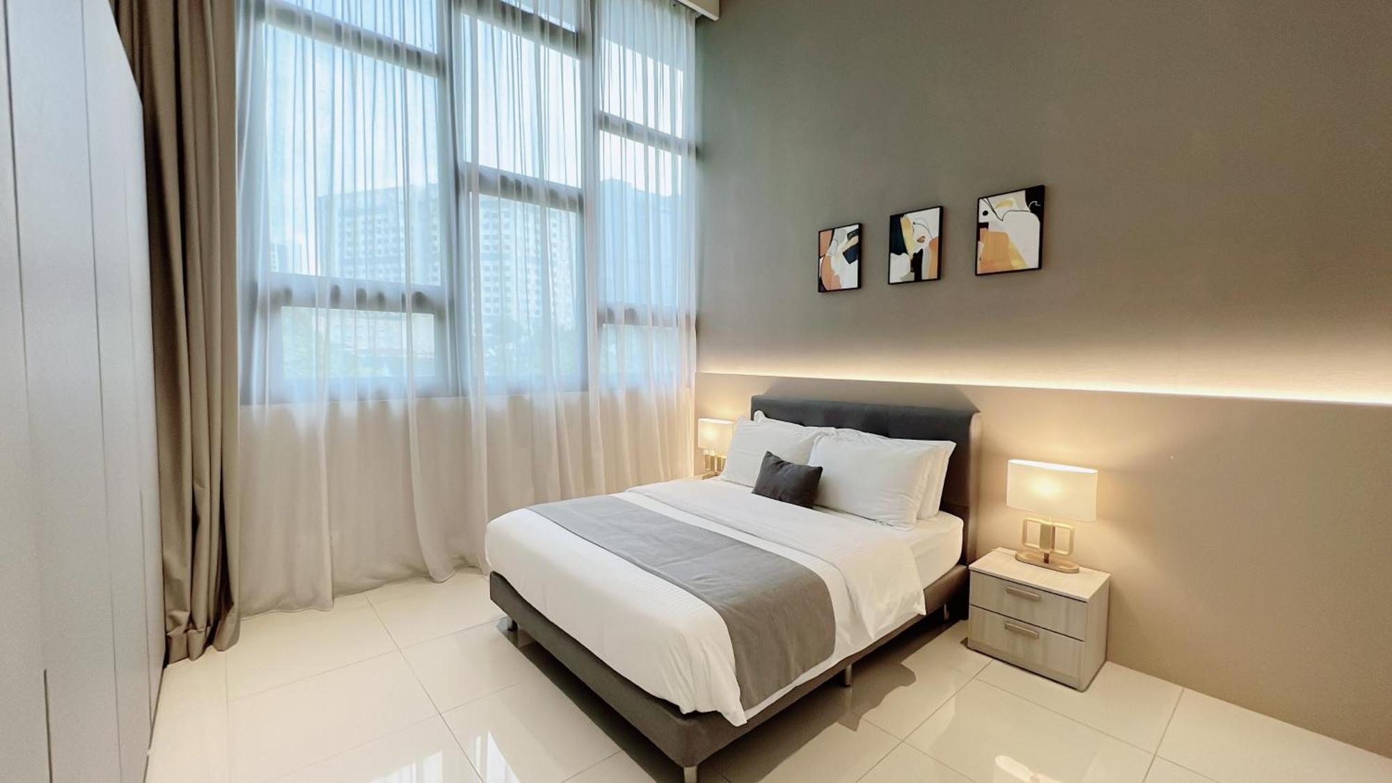Moulmein Studios By K&C Serviced Apartment Szingapúr Kültér fotó