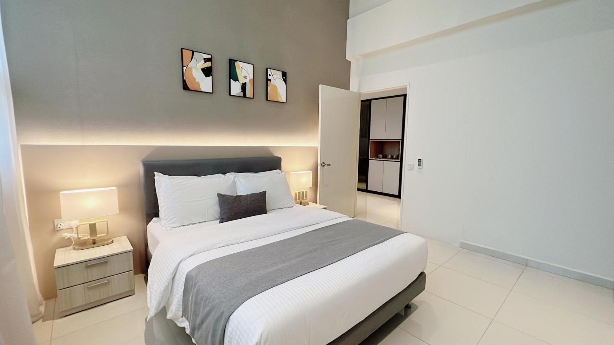 Moulmein Studios By K&C Serviced Apartment Szingapúr Kültér fotó