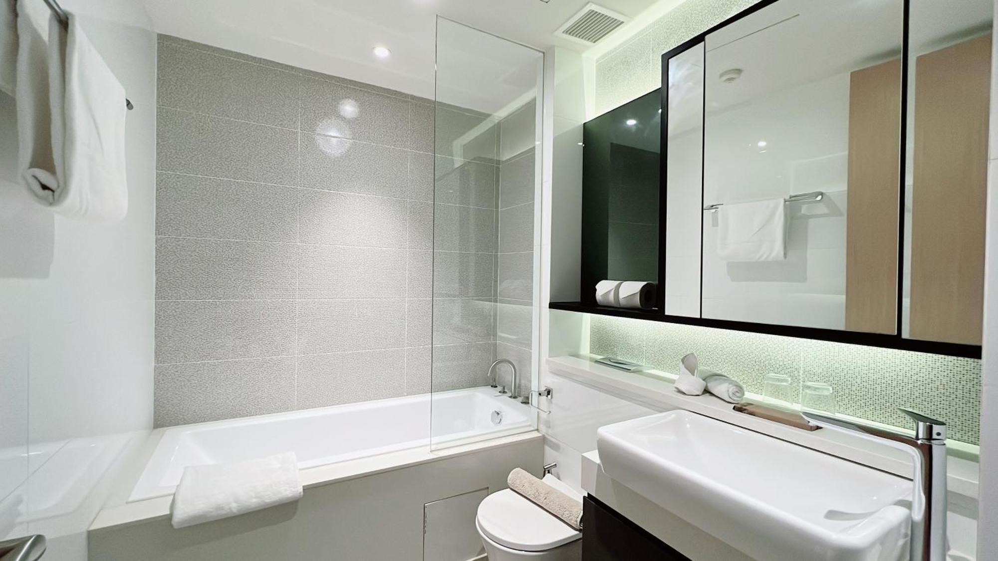 Moulmein Studios By K&C Serviced Apartment Szingapúr Kültér fotó