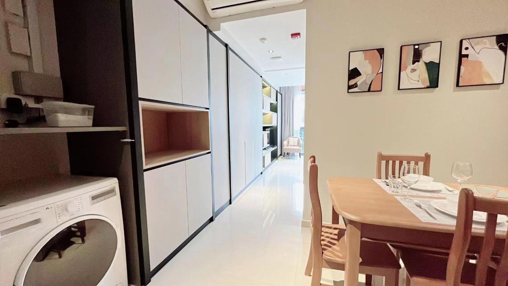 Moulmein Studios By K&C Serviced Apartment Szingapúr Kültér fotó